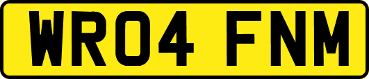 WR04FNM
