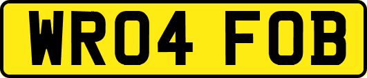 WR04FOB