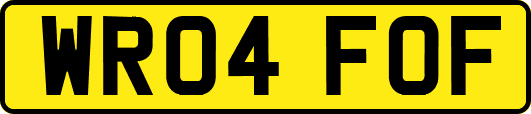 WR04FOF