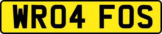 WR04FOS