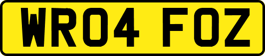 WR04FOZ