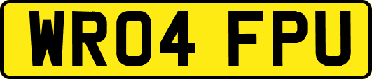 WR04FPU