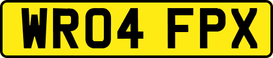 WR04FPX