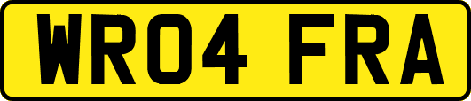WR04FRA