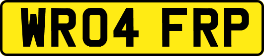 WR04FRP