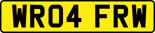 WR04FRW