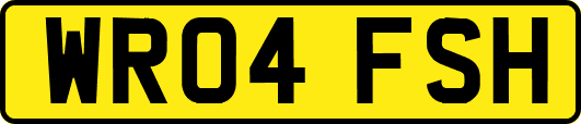 WR04FSH