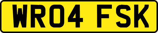 WR04FSK