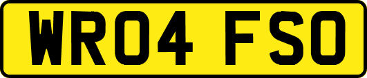 WR04FSO