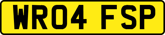 WR04FSP