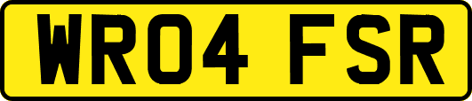 WR04FSR