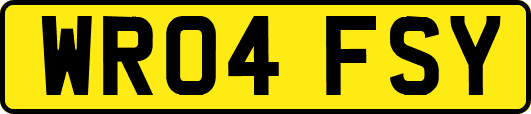 WR04FSY
