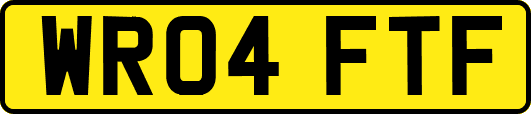 WR04FTF