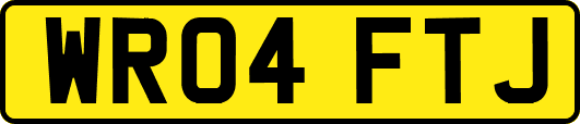 WR04FTJ