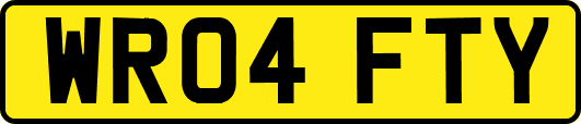 WR04FTY