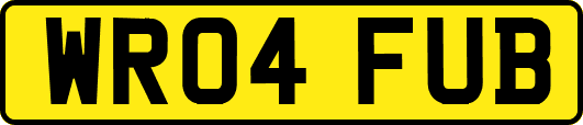 WR04FUB