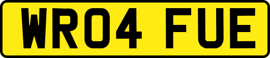 WR04FUE