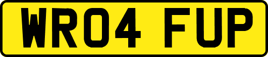 WR04FUP