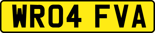 WR04FVA
