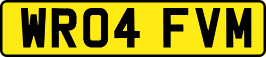 WR04FVM