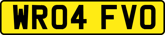 WR04FVO