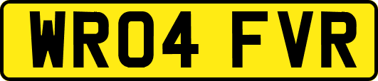 WR04FVR