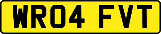 WR04FVT