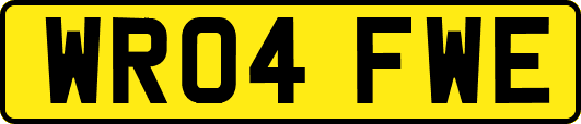 WR04FWE