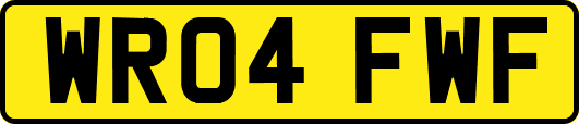 WR04FWF