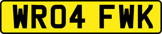 WR04FWK