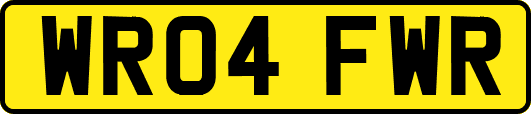 WR04FWR