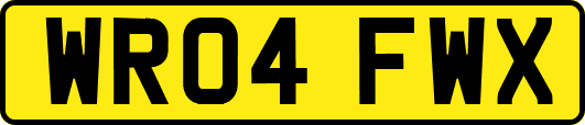 WR04FWX