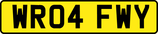 WR04FWY