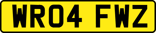 WR04FWZ