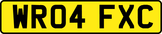 WR04FXC