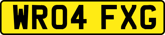 WR04FXG