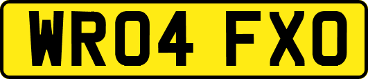WR04FXO