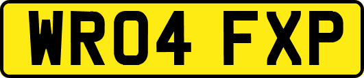 WR04FXP