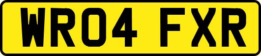 WR04FXR