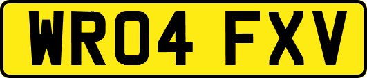 WR04FXV