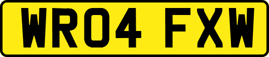 WR04FXW