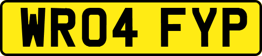 WR04FYP
