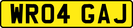 WR04GAJ