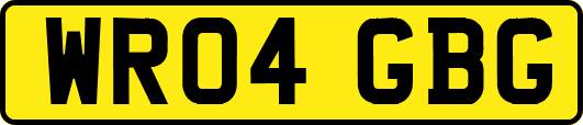 WR04GBG
