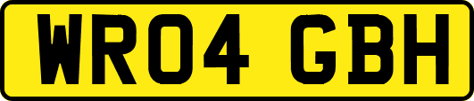 WR04GBH
