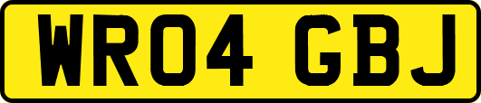WR04GBJ