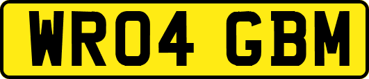 WR04GBM