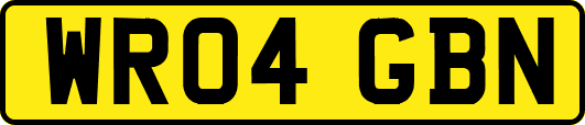 WR04GBN