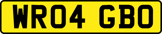 WR04GBO