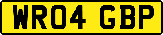 WR04GBP